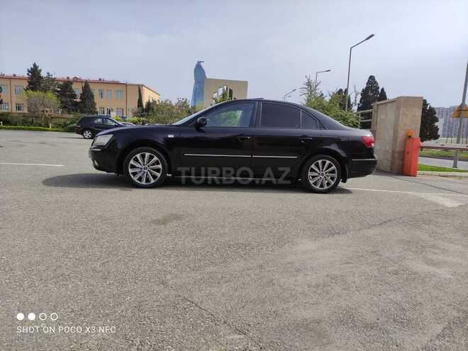 Hyundai Sonata 2009, 198,000 km - 2.4 l - Bakı