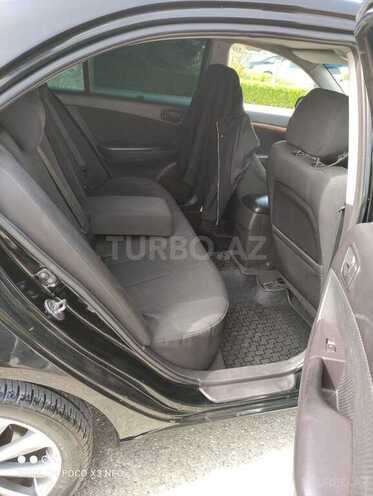 Hyundai Sonata 2009, 198,000 km - 2.4 l - Bakı