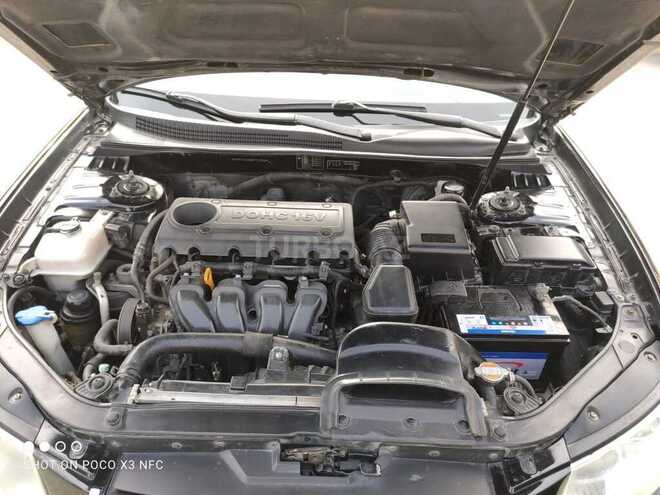 Hyundai Sonata 2009, 198,000 km - 2.4 l - Bakı
