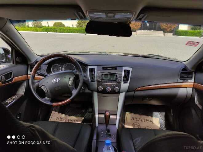 Hyundai Sonata 2009, 198,000 km - 2.4 l - Bakı