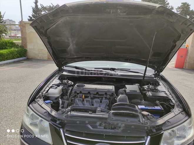 Hyundai Sonata 2009, 198,000 km - 2.4 l - Bakı
