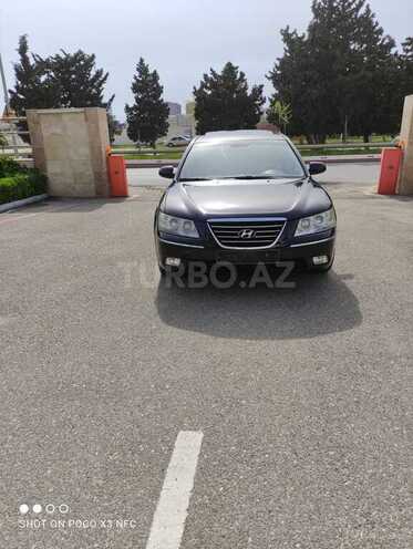 Hyundai Sonata 2009, 198,000 km - 2.4 l - Bakı