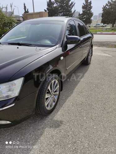Hyundai Sonata 2009, 198,000 km - 2.4 l - Bakı
