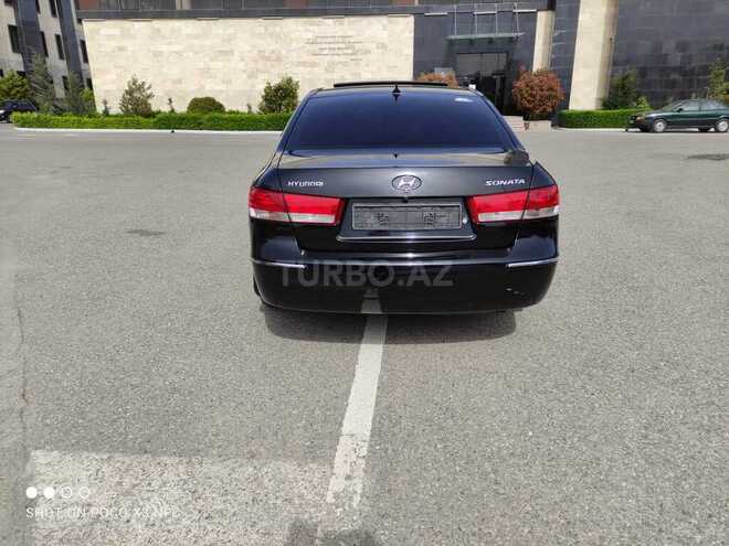 Hyundai Sonata 2009, 198,000 km - 2.4 l - Bakı