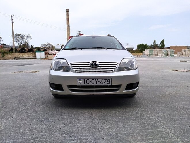 Toyota Corolla 2005, 281,182 km - 1.4 l - Bakı