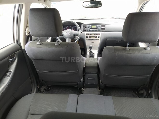 Toyota Corolla 2005, 281,182 km - 1.4 l - Bakı