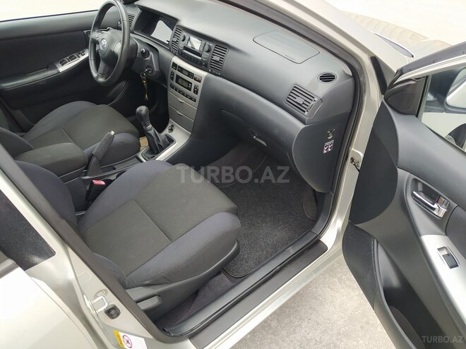 Toyota Corolla 2005, 281,182 km - 1.4 l - Bakı