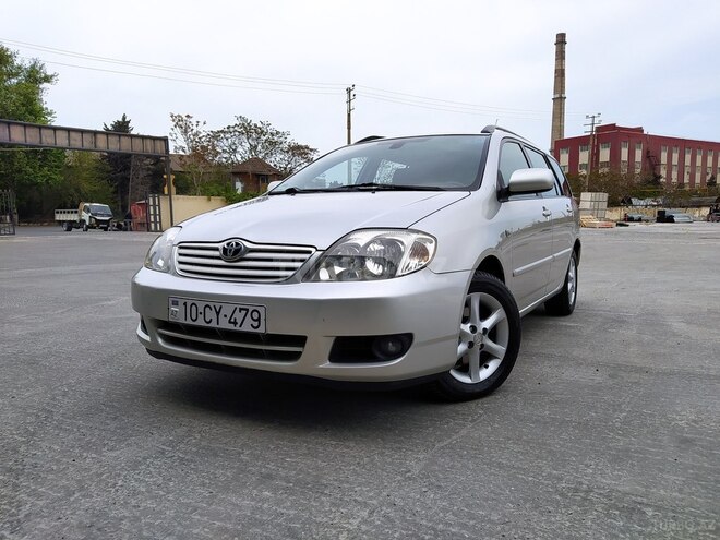 Toyota Corolla 2005, 281,182 km - 1.4 l - Bakı