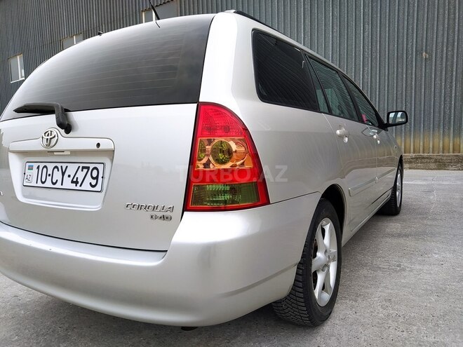 Toyota Corolla 2005, 281,182 km - 1.4 l - Bakı