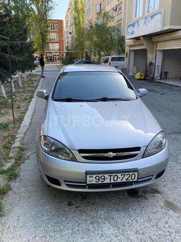 Chevrolet Lacetti 2006, 192,000 km - 1.4 л - Bakı