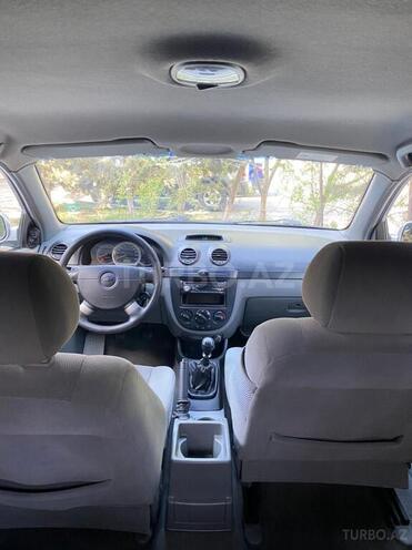 Chevrolet Lacetti 2006, 192,000 km - 1.4 л - Bakı