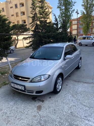 Chevrolet Lacetti 2006, 192,000 km - 1.4 л - Bakı