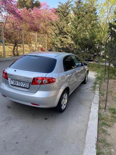 Chevrolet Lacetti 2006, 192,000 km - 1.4 л - Bakı