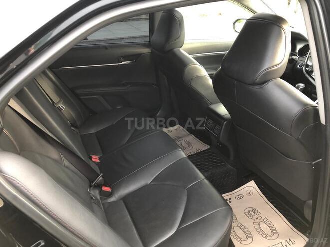 Toyota Camry 2019, 57,000 km - 2.5 л - Qəbələ