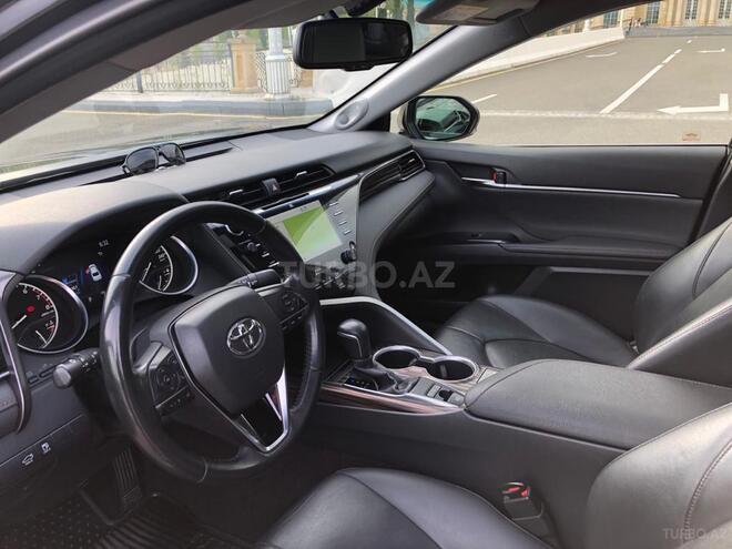 Toyota Camry 2019, 57,000 km - 2.5 л - Qəbələ