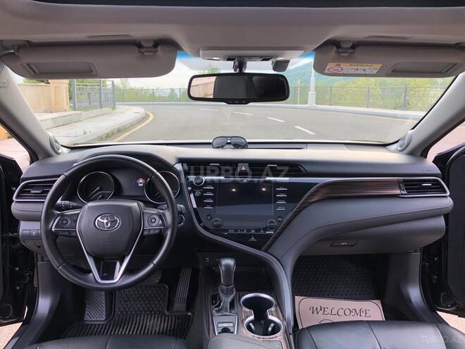 Toyota Camry 2019, 57,000 km - 2.5 л - Qəbələ