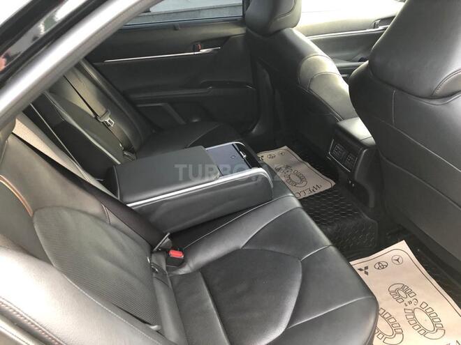 Toyota Camry 2019, 57,000 km - 2.5 л - Qəbələ