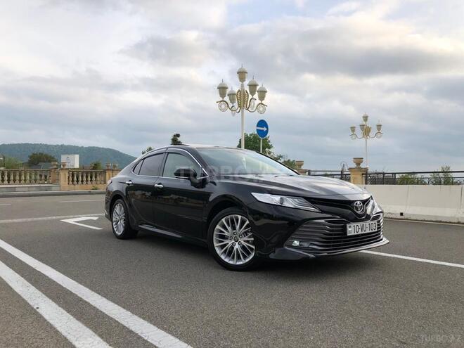 Toyota Camry 2019, 57,000 km - 2.5 л - Qəbələ