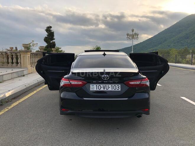 Toyota Camry 2019, 57,000 km - 2.5 л - Qəbələ