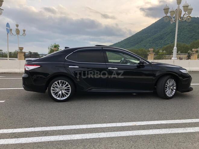 Toyota Camry 2019, 57,000 km - 2.5 л - Qəbələ