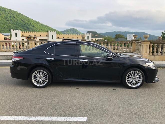 Toyota Camry 2019, 57,000 km - 2.5 л - Qəbələ