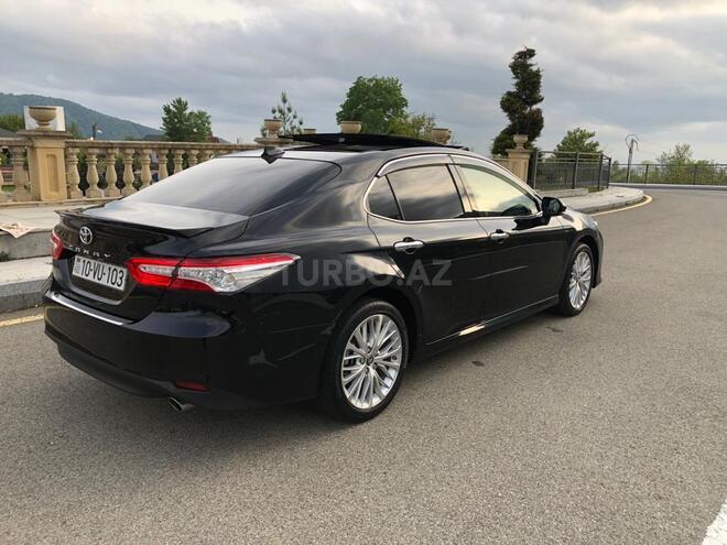 Toyota Camry 2019, 57,000 km - 2.5 л - Qəbələ