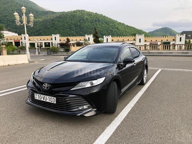 Toyota Camry 2019, 57,000 km - 2.5 л - Qəbələ
