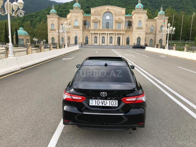 Toyota Camry 2019, 57,000 km - 2.5 л - Qəbələ
