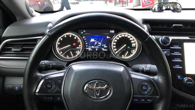 Toyota Camry 2019, 57,000 km - 2.5 л - Qəbələ