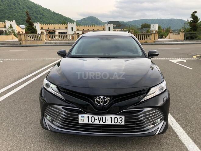 Toyota Camry 2019, 57,000 km - 2.5 л - Qəbələ