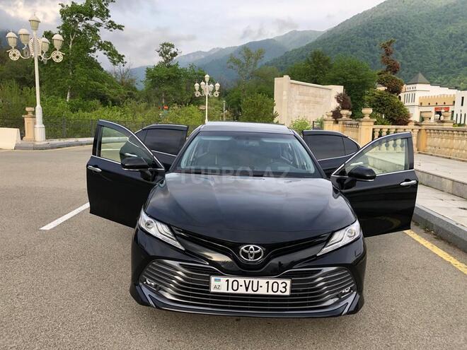 Toyota Camry 2019, 57,000 km - 2.5 л - Qəbələ