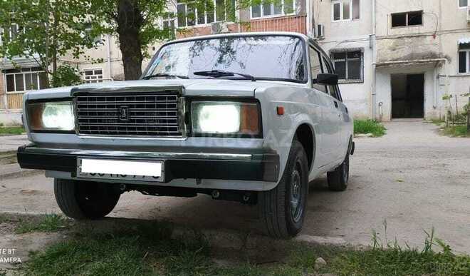 LADA (VAZ) 2107 2008, 141,318 km - 1.5 l - Hacıqabul