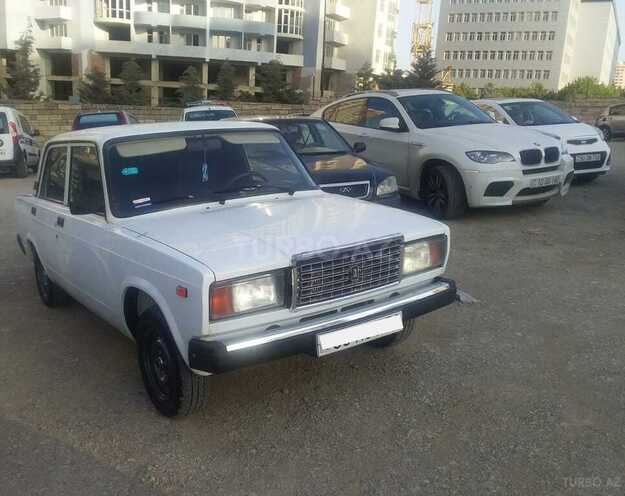 LADA (VAZ) 2107 2008, 141,318 km - 1.5 l - Hacıqabul