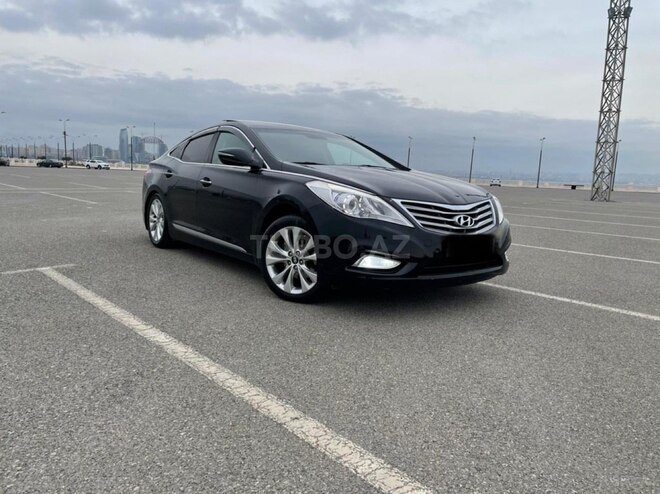 Hyundai Grandeur 2011, 148,000 km - 2.4 л - Bakı