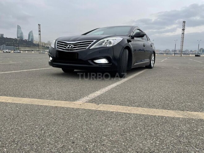Hyundai Grandeur 2011, 148,000 km - 2.4 л - Bakı
