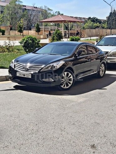 Hyundai Grandeur 2011, 148,000 km - 2.4 л - Bakı
