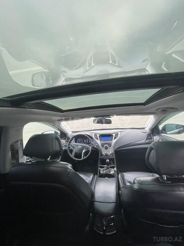 Hyundai Grandeur 2011, 148,000 km - 2.4 л - Bakı