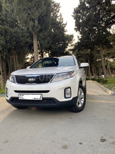 Kia Sorento 2013, 107,400 km - 2.4 л - Bakı