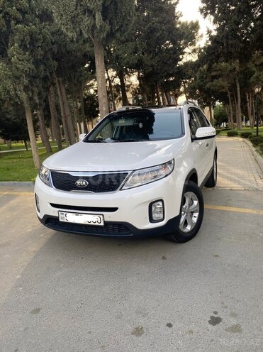 Kia Sorento 2013, 107,400 km - 2.4 л - Bakı