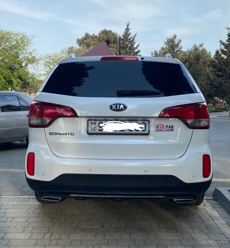 Kia Sorento 2013, 107,400 km - 2.4 л - Bakı