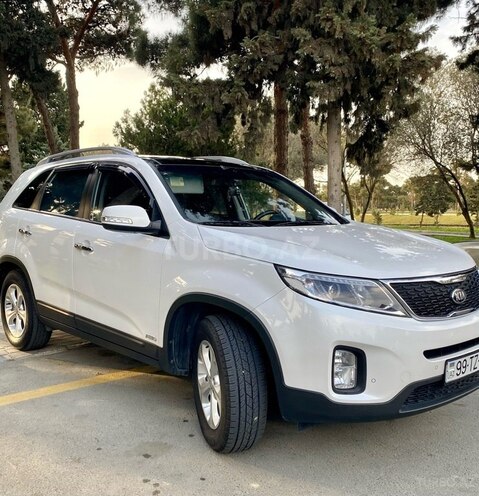 Kia Sorento 2013, 107,400 km - 2.4 л - Bakı