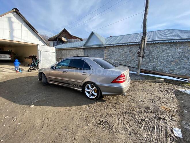 Mercedes C 230 2006, 370,000 km - 2.5 л - Bakı