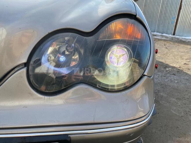 Mercedes C 230 2006, 370,000 km - 2.5 л - Bakı
