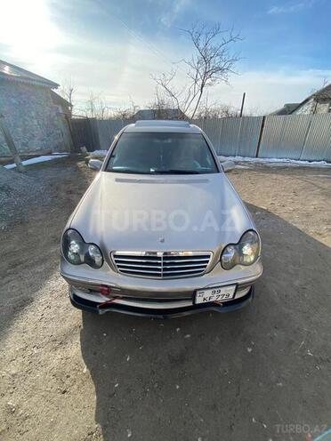 Mercedes C 230 2006, 370,000 km - 2.5 л - Bakı