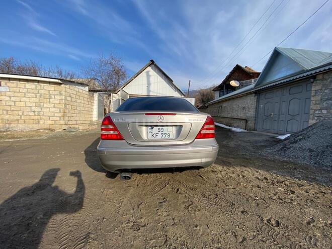 Mercedes C 230 2006, 370,000 km - 2.5 л - Bakı