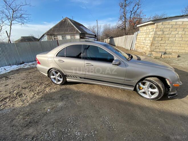 Mercedes C 230 2006, 370,000 km - 2.5 л - Bakı