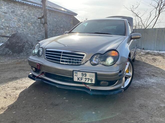 Mercedes C 230 2006, 370,000 km - 2.5 л - Bakı