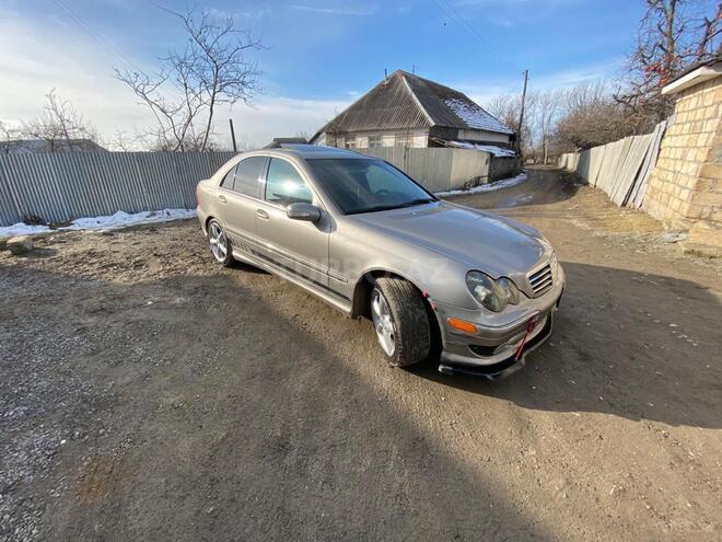 Mercedes C 230 2006, 370,000 km - 2.5 л - Bakı