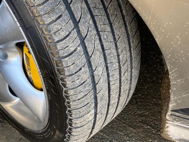 Mercedes C 230 2006, 370,000 km - 2.5 л - Bakı