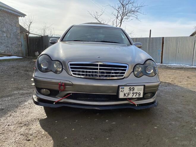 Mercedes C 230 2006, 370,000 km - 2.5 л - Bakı
